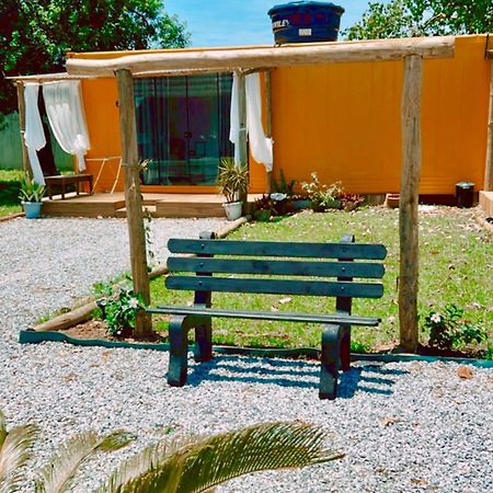 Container Suites Recanto Monte Trigo Sao Francisco do Sul Exterior photo