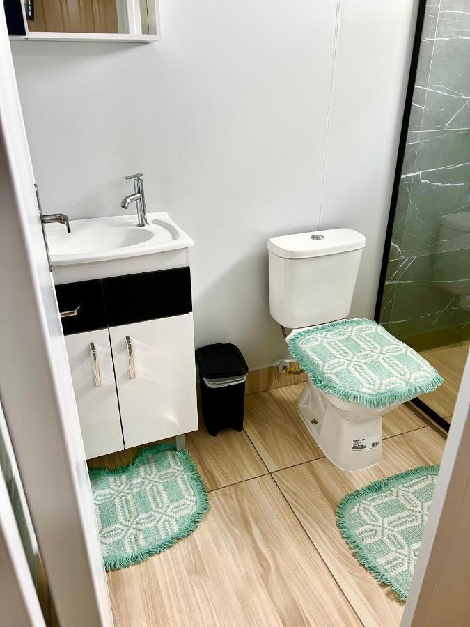 Container Suites Recanto Monte Trigo Sao Francisco do Sul Exterior photo