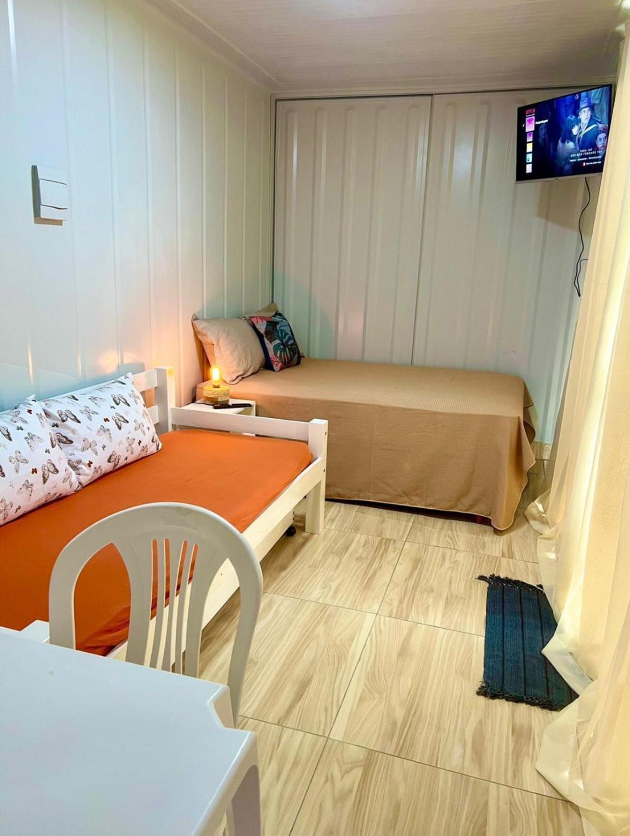 Container Suites Recanto Monte Trigo Sao Francisco do Sul Exterior photo