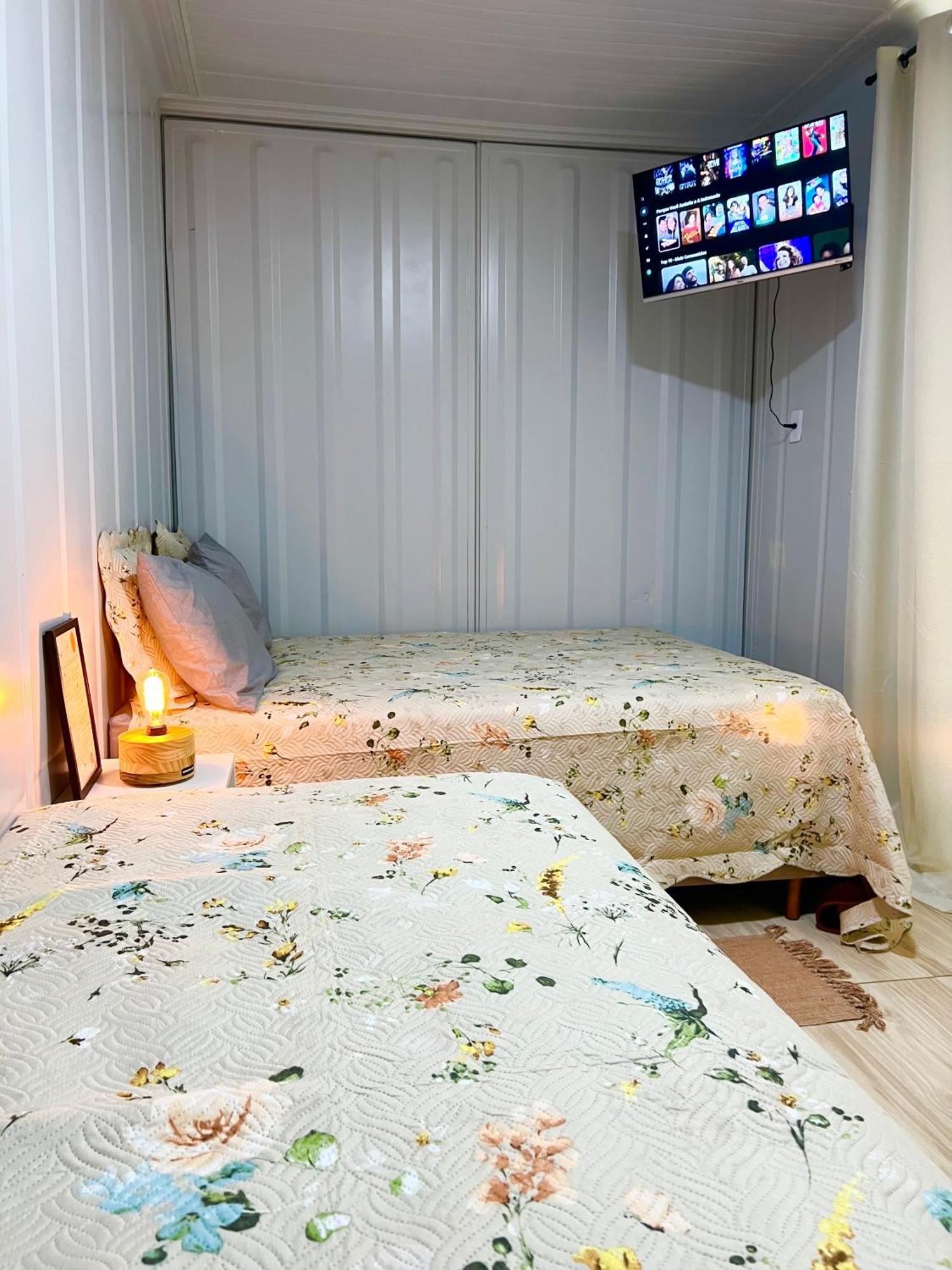 Container Suites Recanto Monte Trigo Sao Francisco do Sul Exterior photo